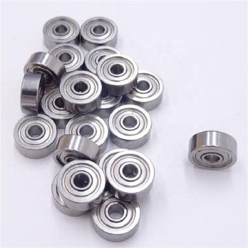 160 mm x 229,5 mm x 33 mm  KOYO AC322333B Single-row, matched pair angular contact ball bearings