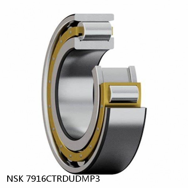 7916CTRDUDMP3 NSK Super Precision Bearings