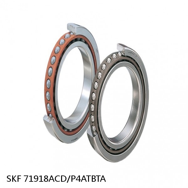 71918ACD/P4ATBTA SKF Super Precision,Super Precision Bearings,Super Precision Angular Contact,71900 Series,25 Degree Contact Angle