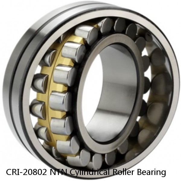 CRI-20802 NTN Cylindrical Roller Bearing