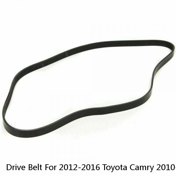 Drive Belt For 2012-2016 Toyota Camry 2010-2015 Lexus RX350 61.02 in. Eff Length (Fits: Toyota)