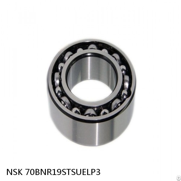 70BNR19STSUELP3 NSK Super Precision Bearings #1 small image