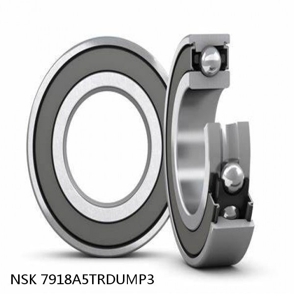 7918A5TRDUMP3 NSK Super Precision Bearings #1 small image