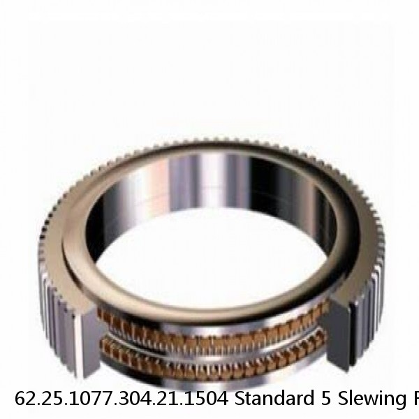 62.25.1077.304.21.1504 Standard 5 Slewing Ring Bearings #1 small image