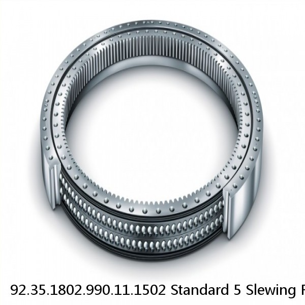 92.35.1802.990.11.1502 Standard 5 Slewing Ring Bearings #1 small image