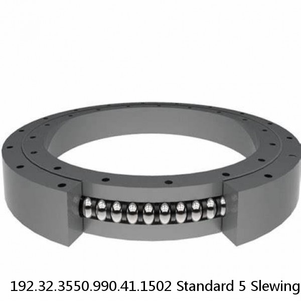 192.32.3550.990.41.1502 Standard 5 Slewing Ring Bearings #1 small image