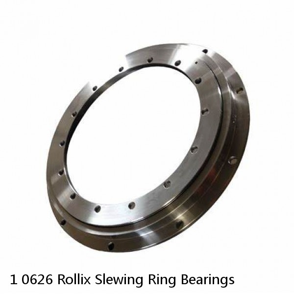 1 0626 Rollix Slewing Ring Bearings #1 small image