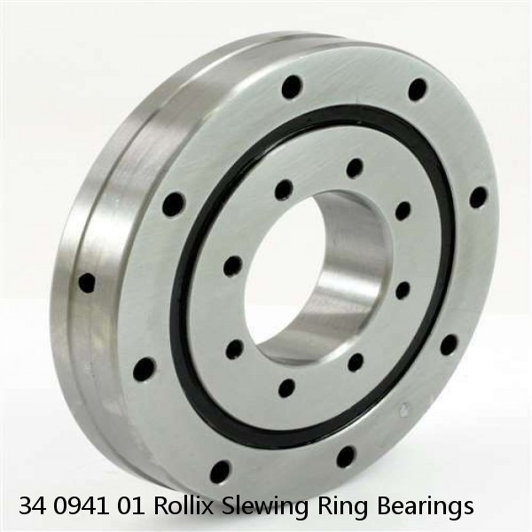 34 0941 01 Rollix Slewing Ring Bearings #1 small image