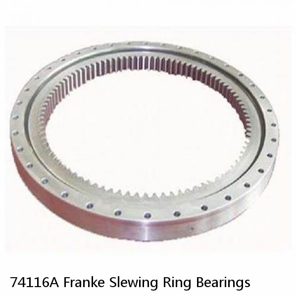 74116A Franke Slewing Ring Bearings #1 small image