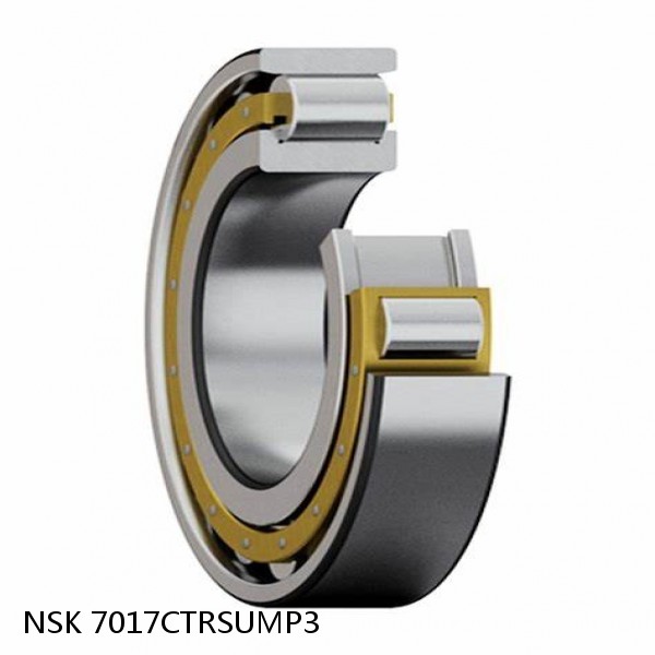 7017CTRSUMP3 NSK Super Precision Bearings #1 small image