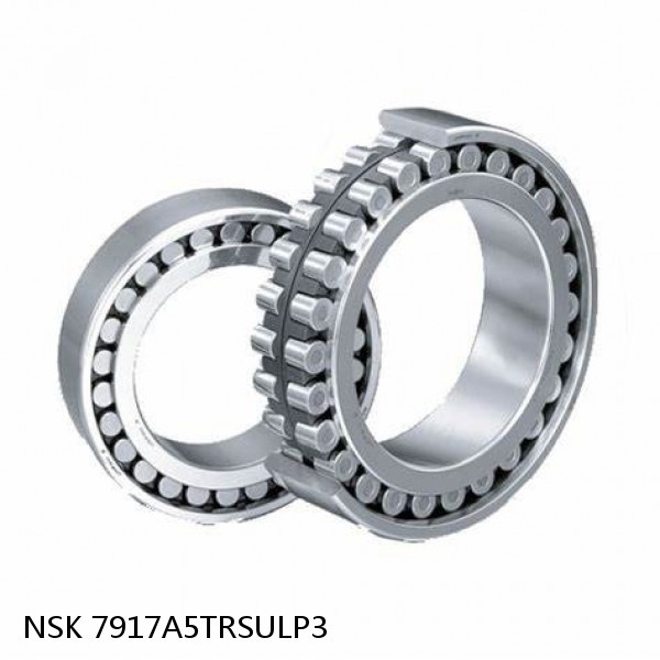 7917A5TRSULP3 NSK Super Precision Bearings #1 small image