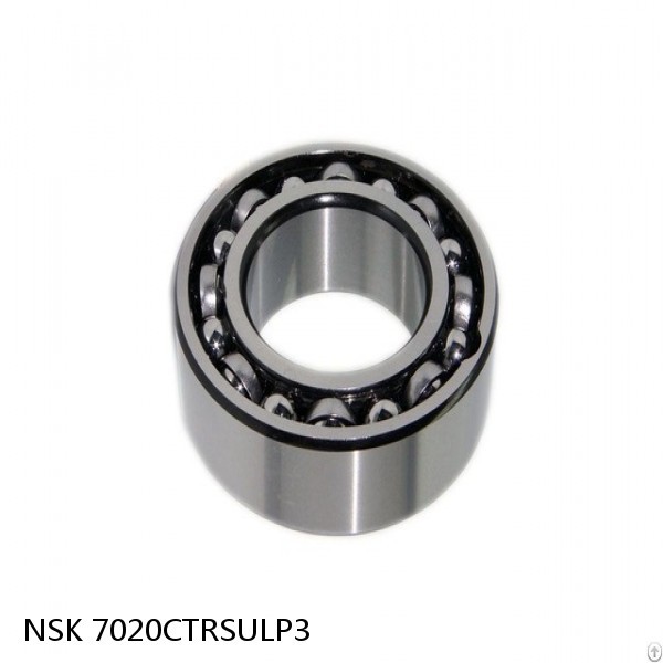 7020CTRSULP3 NSK Super Precision Bearings #1 small image