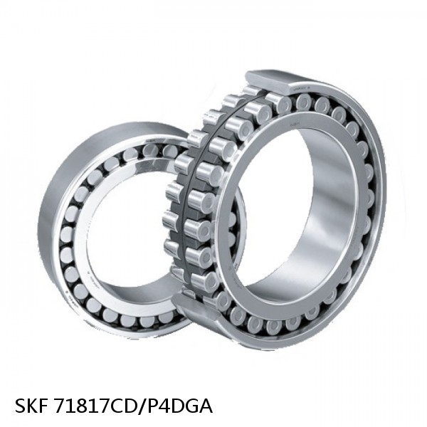 71817CD/P4DGA SKF Super Precision,Super Precision Bearings,Super Precision Angular Contact,71800 Series,15 Degree Contact Angle #1 small image