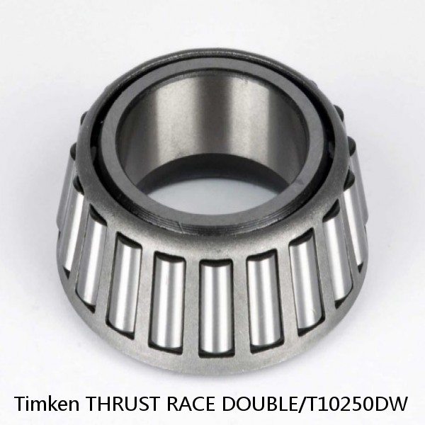 THRUST RACE DOUBLE/T10250DW Timken Tapered Roller Bearing #1 small image