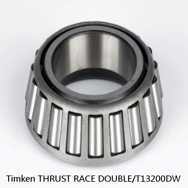 THRUST RACE DOUBLE/T13200DW Timken Tapered Roller Bearing #1 small image
