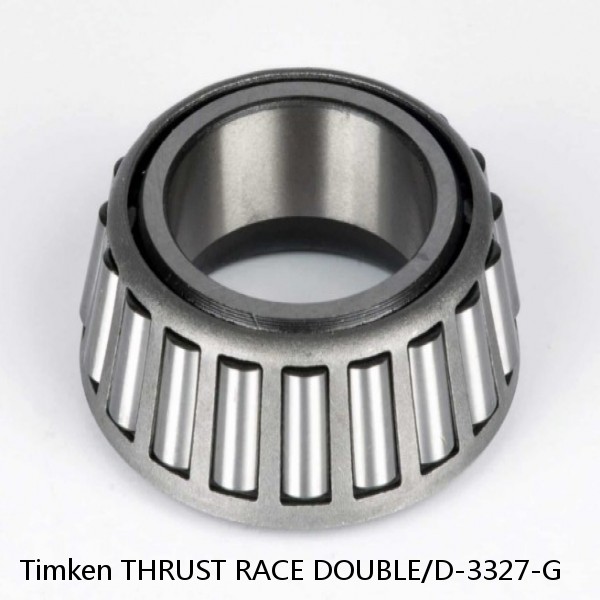 THRUST RACE DOUBLE/D-3327-G Timken Tapered Roller Bearing #1 small image
