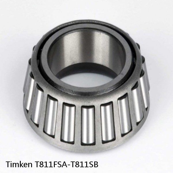 T811FSA-T811SB Timken Tapered Roller Bearing #1 small image