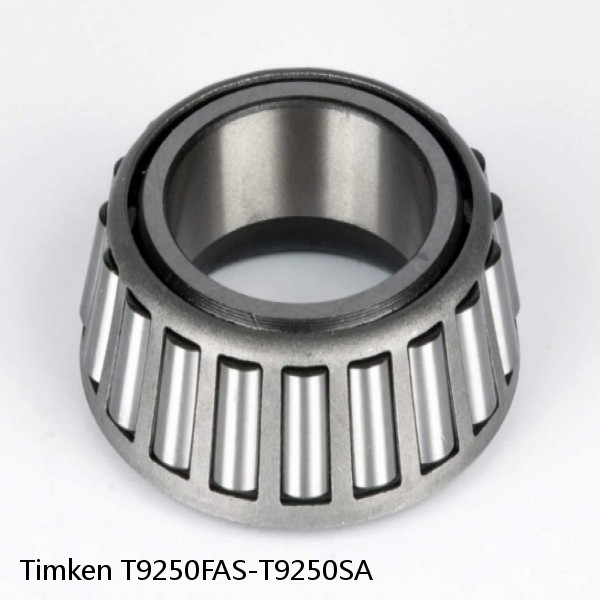 T9250FAS-T9250SA Timken Tapered Roller Bearing #1 small image