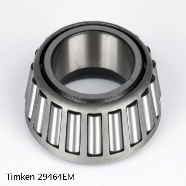 29464EM Timken Tapered Roller Bearing #1 small image