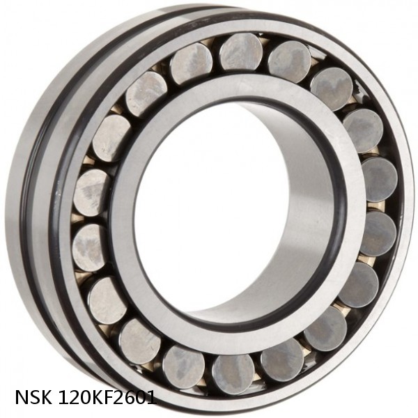 120KF2601 NSK Tapered roller bearing #1 small image