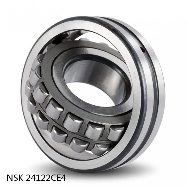 24122CE4 NSK Spherical Roller Bearing #1 small image