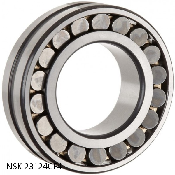 23124CE4 NSK Spherical Roller Bearing #1 small image