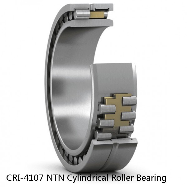 CRI-4107 NTN Cylindrical Roller Bearing #1 small image