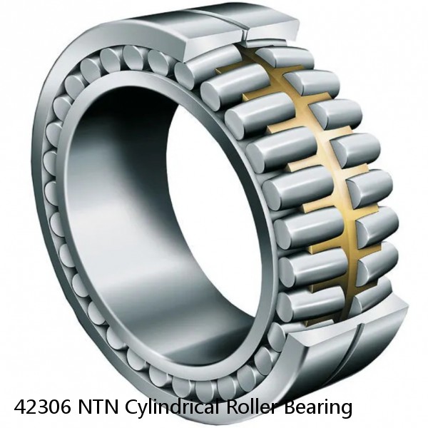 42306 NTN Cylindrical Roller Bearing #1 small image