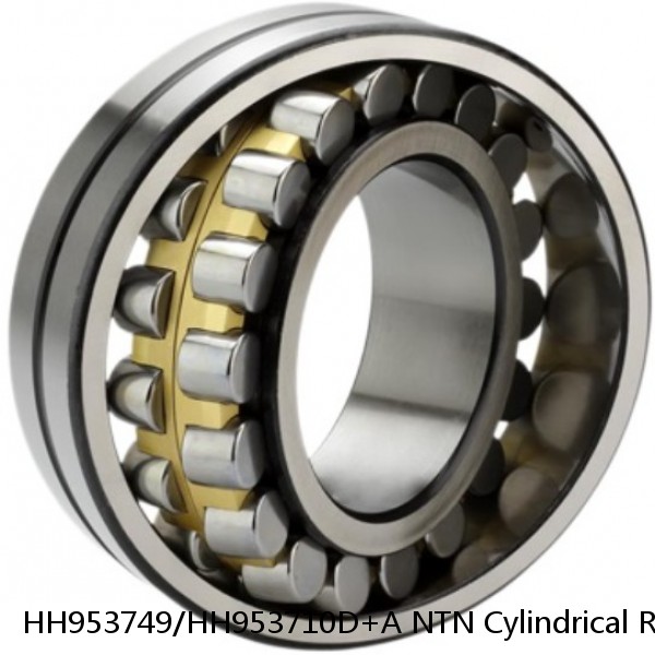HH953749/HH953710D+A NTN Cylindrical Roller Bearing #1 small image