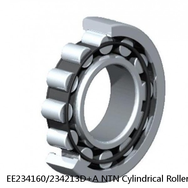 EE234160/234213D+A NTN Cylindrical Roller Bearing