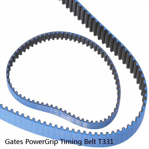 Gates PowerGrip Timing Belt T331