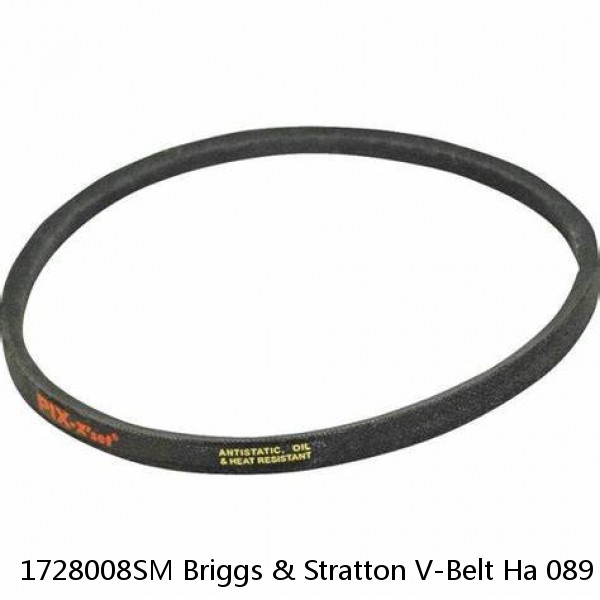 1728008SM Briggs & Stratton V-Belt Ha 089 3 Lg OEM GENUINE 1728008SM