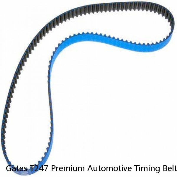 Gates T247 Premium Automotive Timing Belt For 94-01 Acura Integra