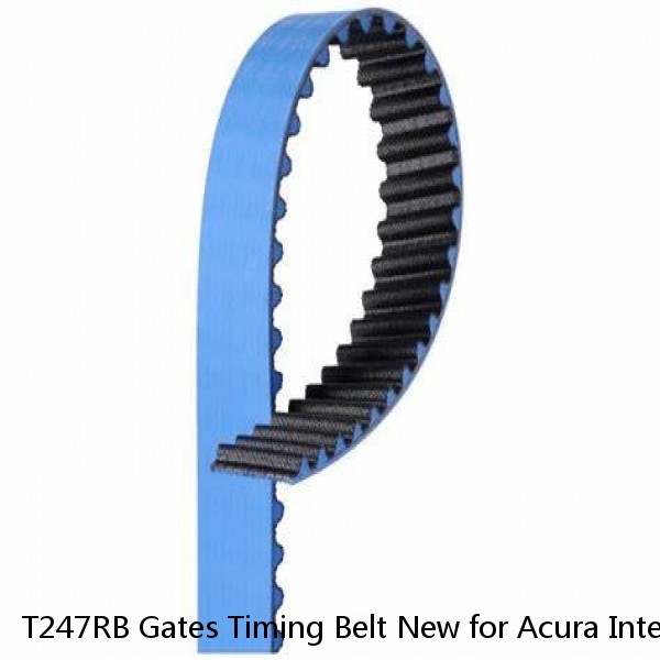 T247RB Gates Timing Belt New for Acura Integra 1994-2001 #1 small image