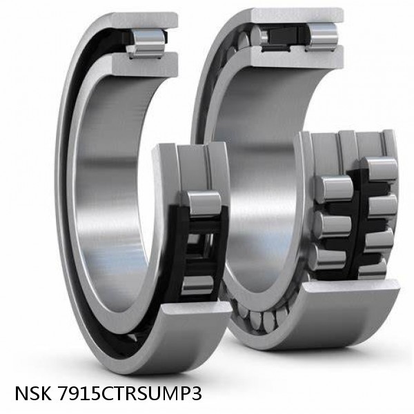 7915CTRSUMP3 NSK Super Precision Bearings #1 image