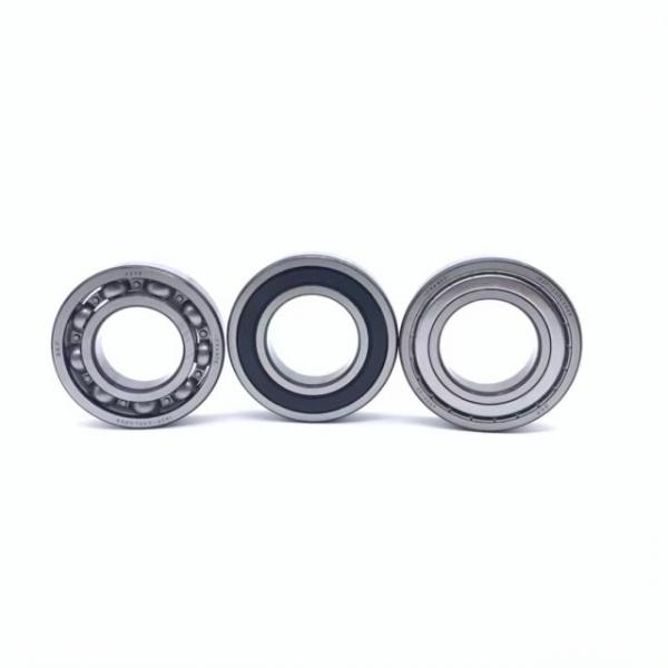 100 mm x 180 mm x 34 mm  KOYO NU220R Single-row cylindrical roller bearings #2 image