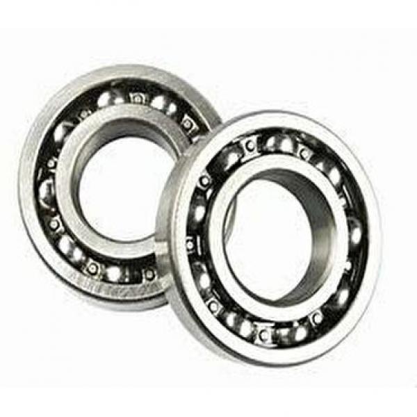 230 mm x 339,5 mm x 45 mm  KOYO AC4634B Single-row, matched pair angular contact ball bearings #1 image