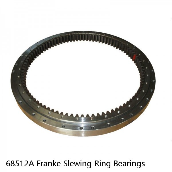 68512A Franke Slewing Ring Bearings #1 image