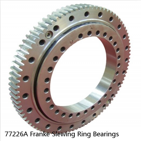 77226A Franke Slewing Ring Bearings #1 image