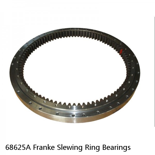 68625A Franke Slewing Ring Bearings #1 image