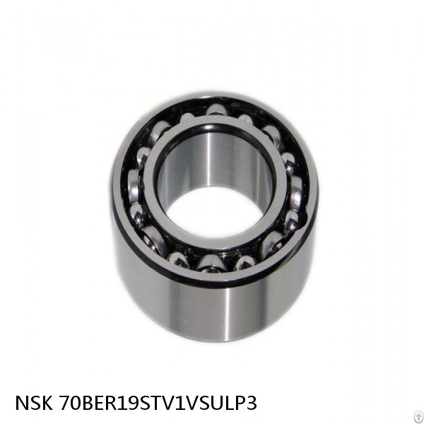 70BER19STV1VSULP3 NSK Super Precision Bearings #1 image