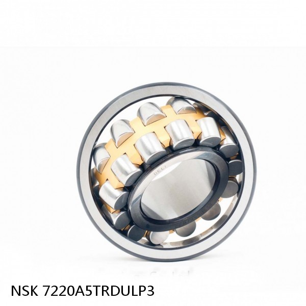7220A5TRDULP3 NSK Super Precision Bearings #1 image