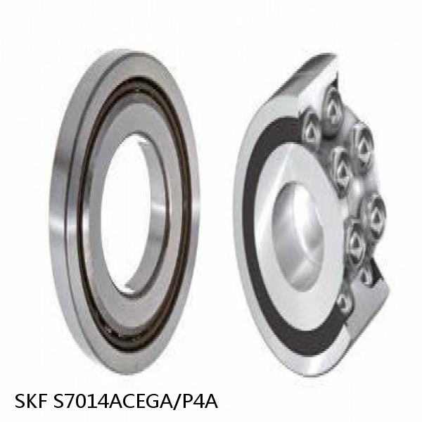 S7014ACEGA/P4A SKF Super Precision,Super Precision Bearings,Super Precision Angular Contact,7000 Series,25 Degree Contact Angle #1 image