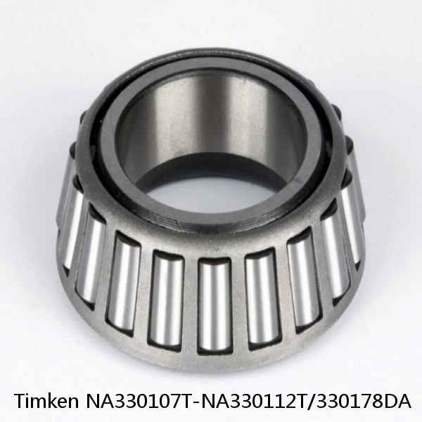 NA330107T-NA330112T/330178DA Timken Tapered Roller Bearing #1 image
