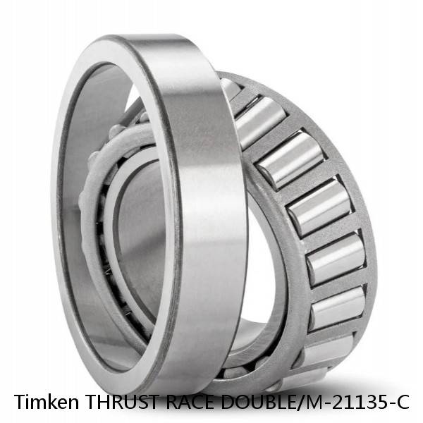 THRUST RACE DOUBLE/M-21135-C Timken Tapered Roller Bearing #1 image