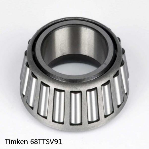 68TTSV91 Timken Tapered Roller Bearing #1 image