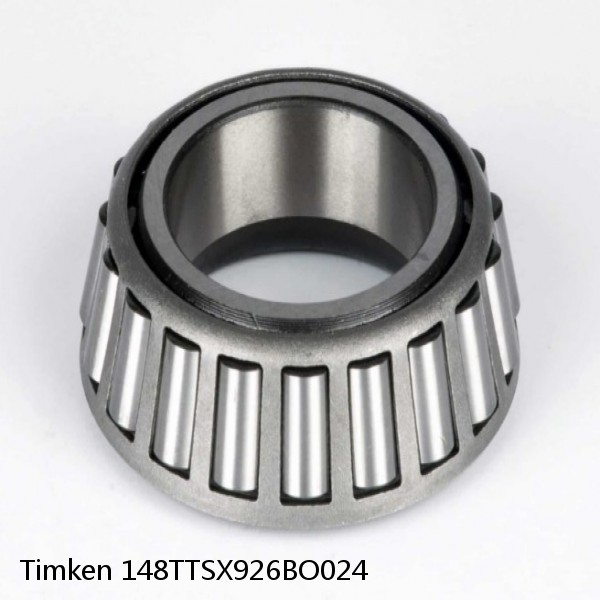 148TTSX926BO024 Timken Tapered Roller Bearing #1 image