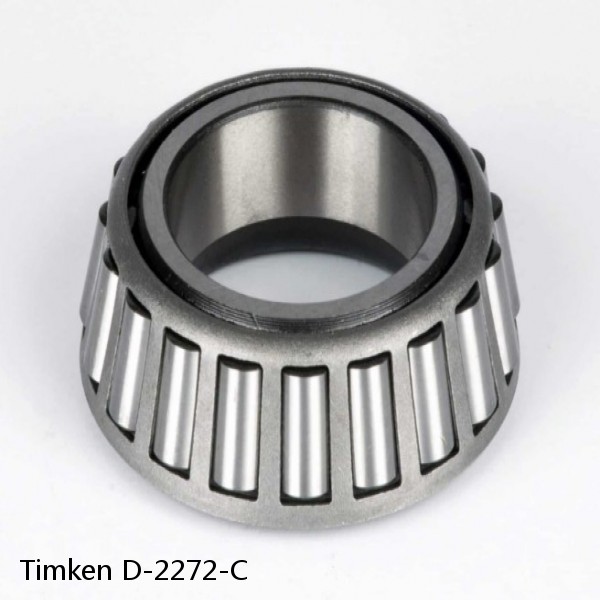 D-2272-C Timken Tapered Roller Bearing #1 image