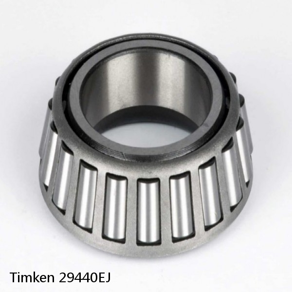 29440EJ Timken Tapered Roller Bearing #1 image