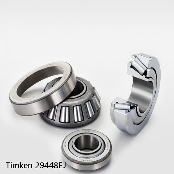 29448EJ Timken Tapered Roller Bearing #1 image